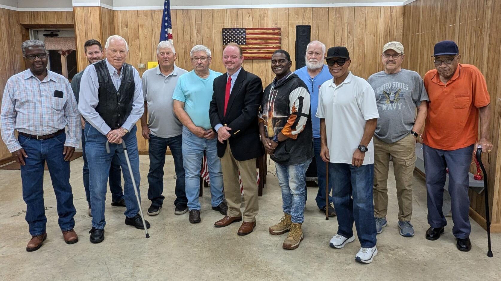 Monroe County VSO encourages local veterans to seek assistance